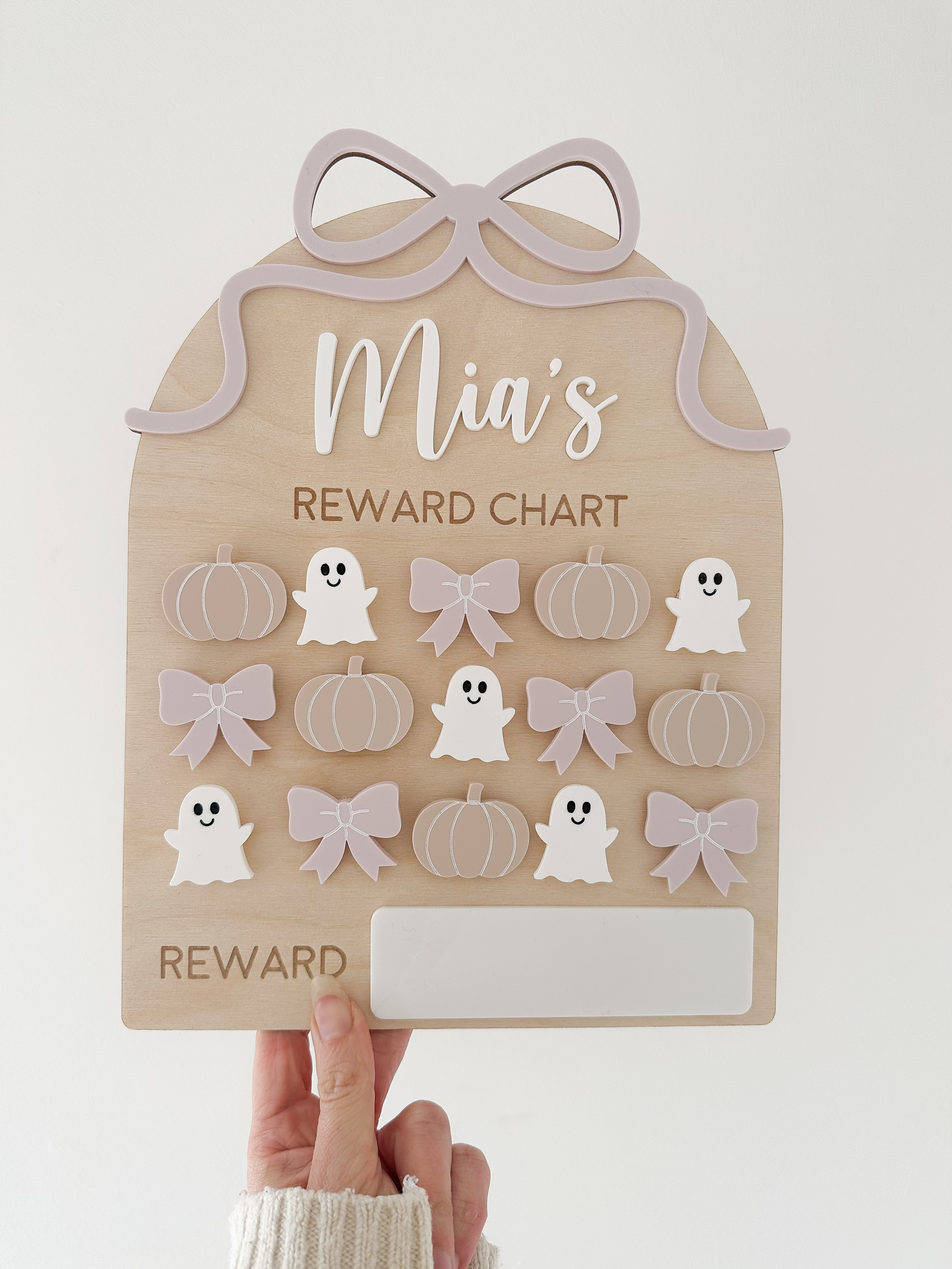 Extra Halloween Shapes for Reward Chart image 10