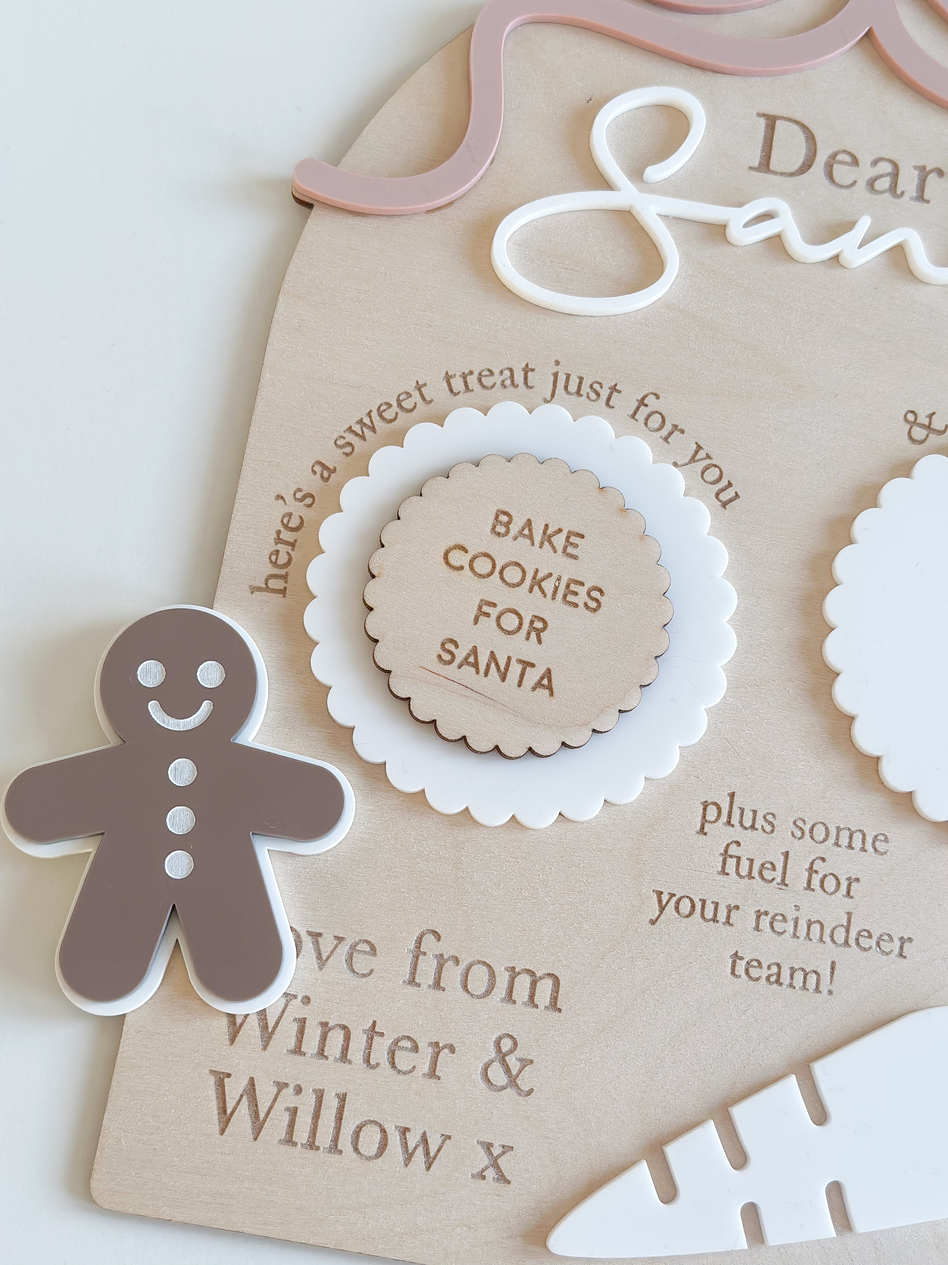 Christmas Advent Calendar Activity Tokens image 4