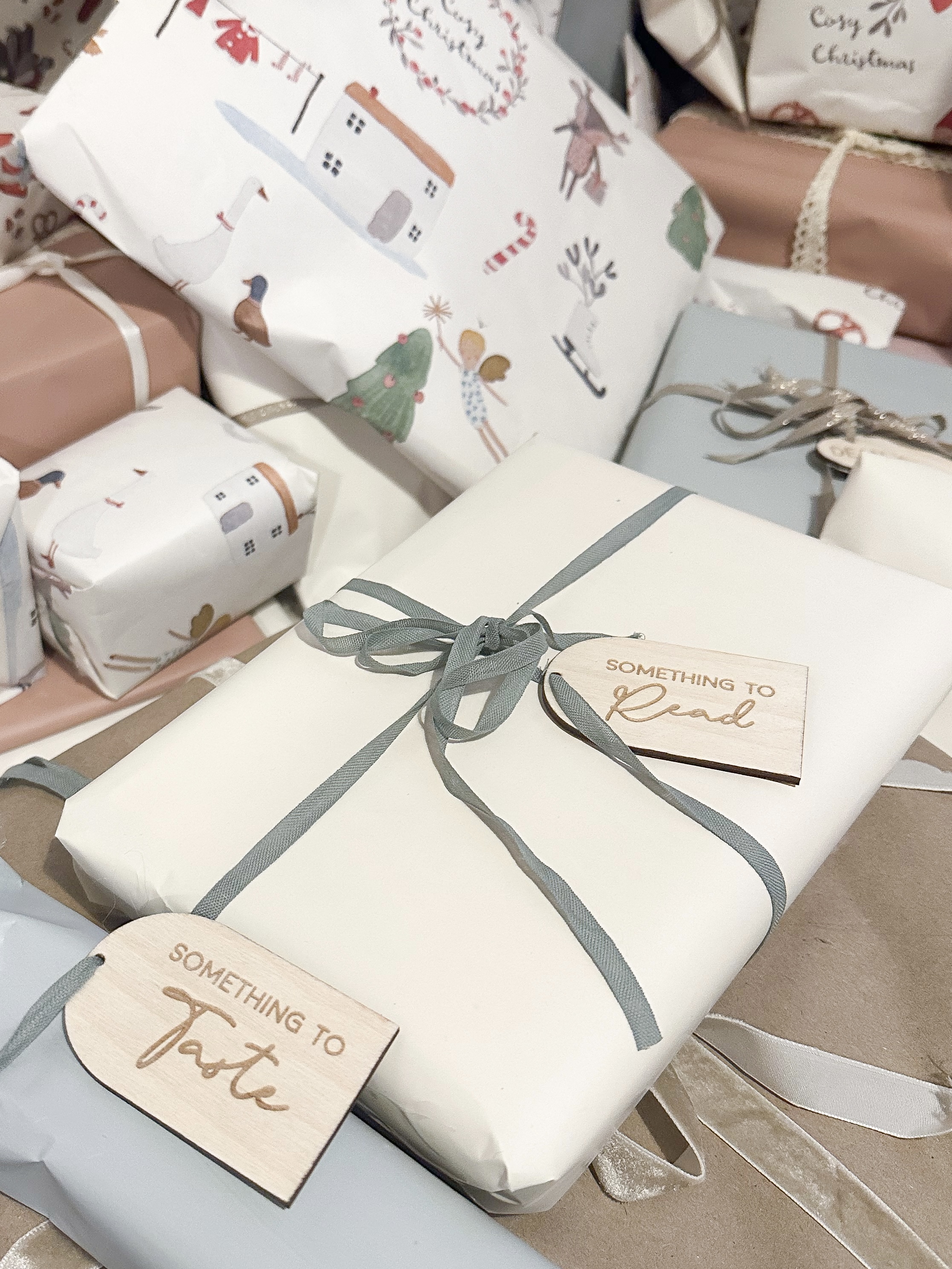 Mindful Gift Tags image 4