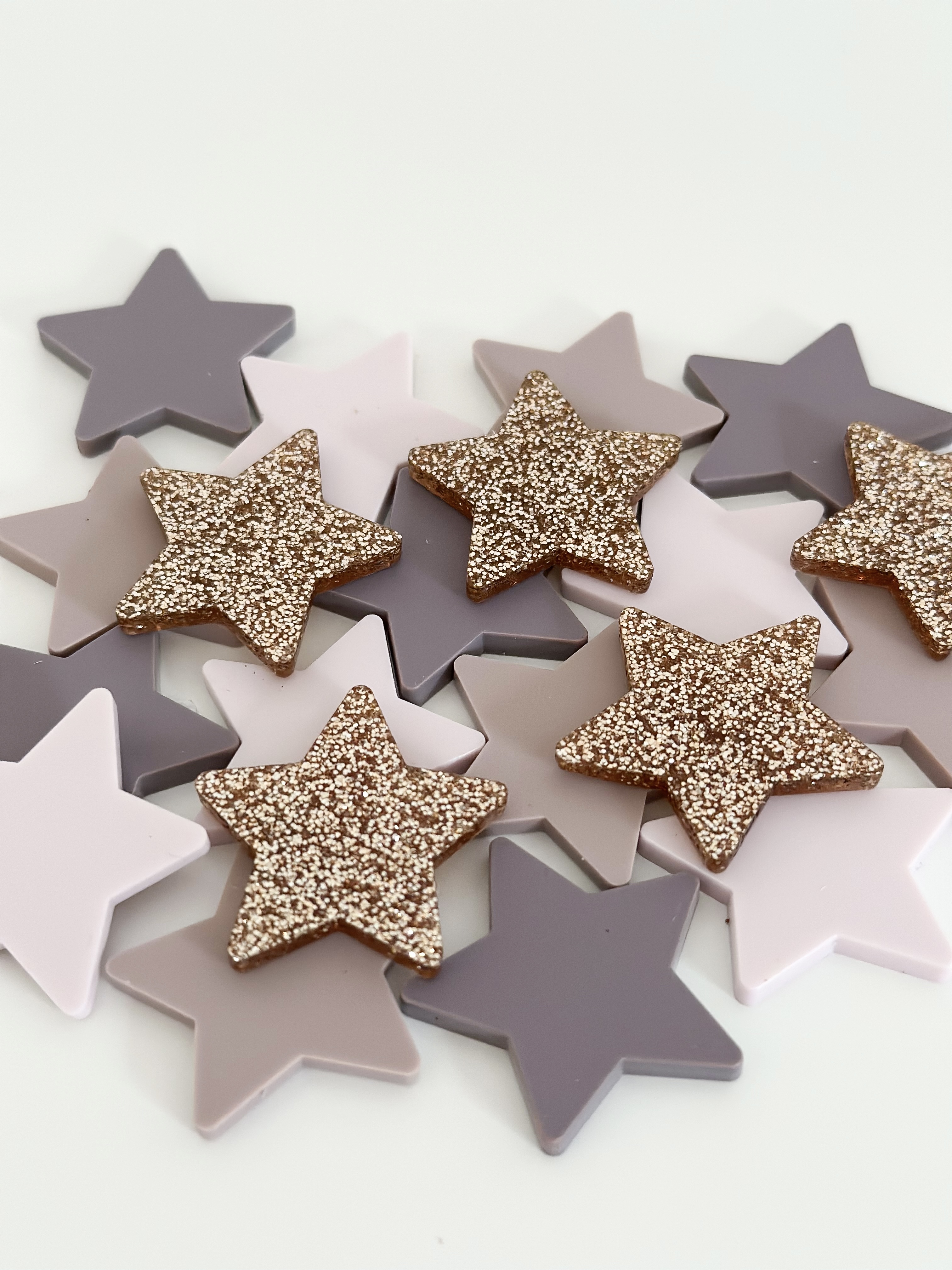 Extra Star Shapes for Reward Chart