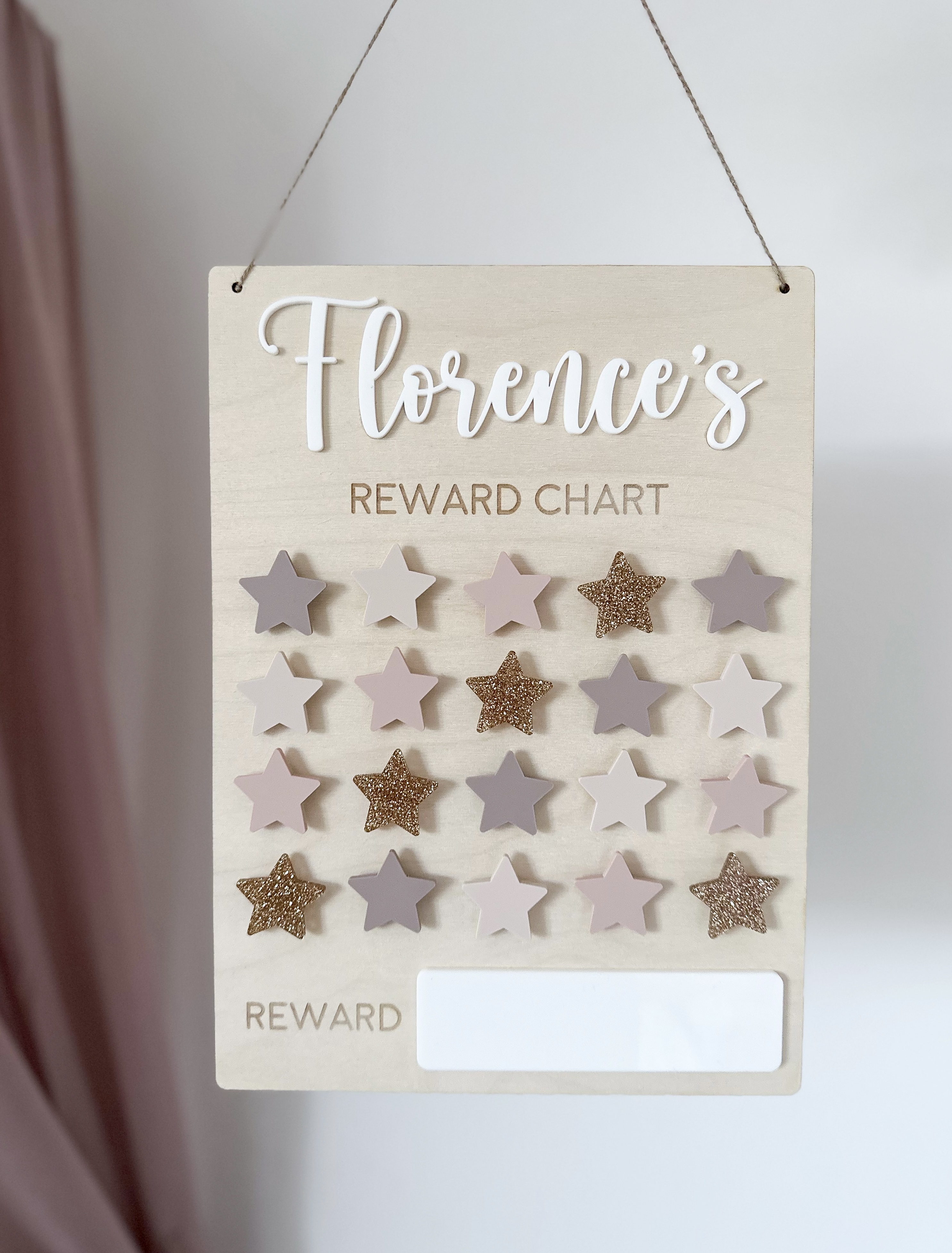 Extra Star Shapes for Reward Chart image 3