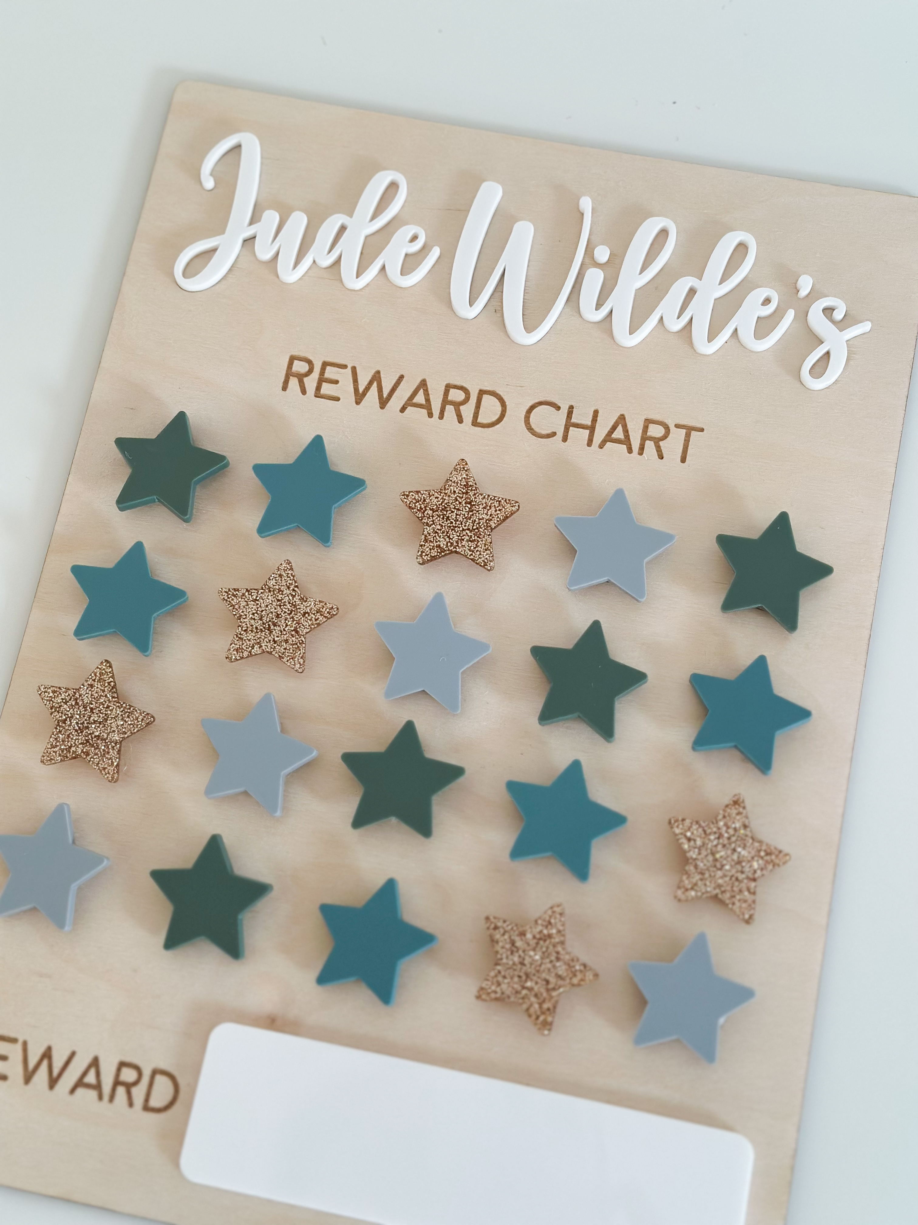 Extra Star Shapes for Reward Chart image 4