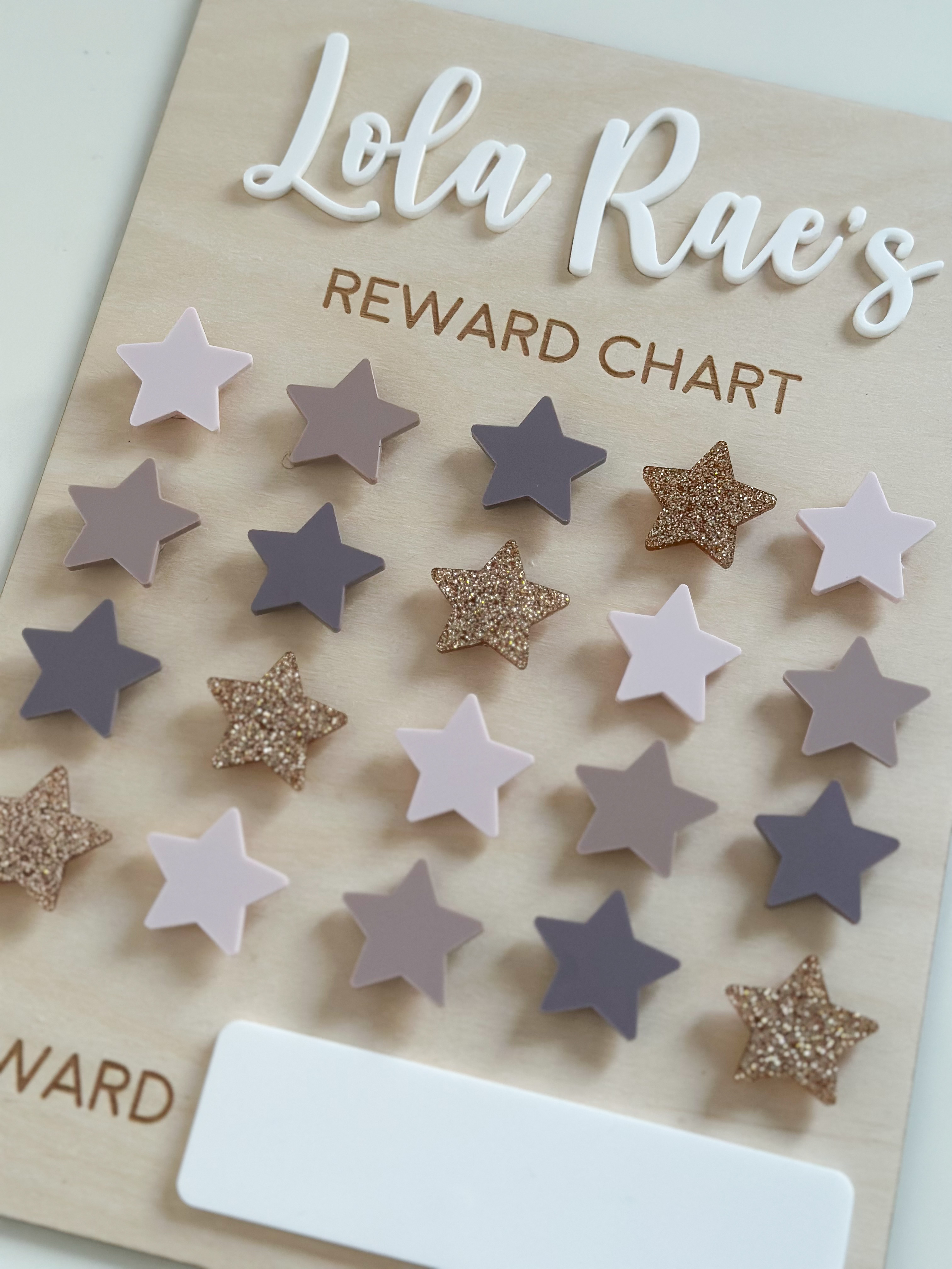 Extra Star Shapes for Reward Chart image 5