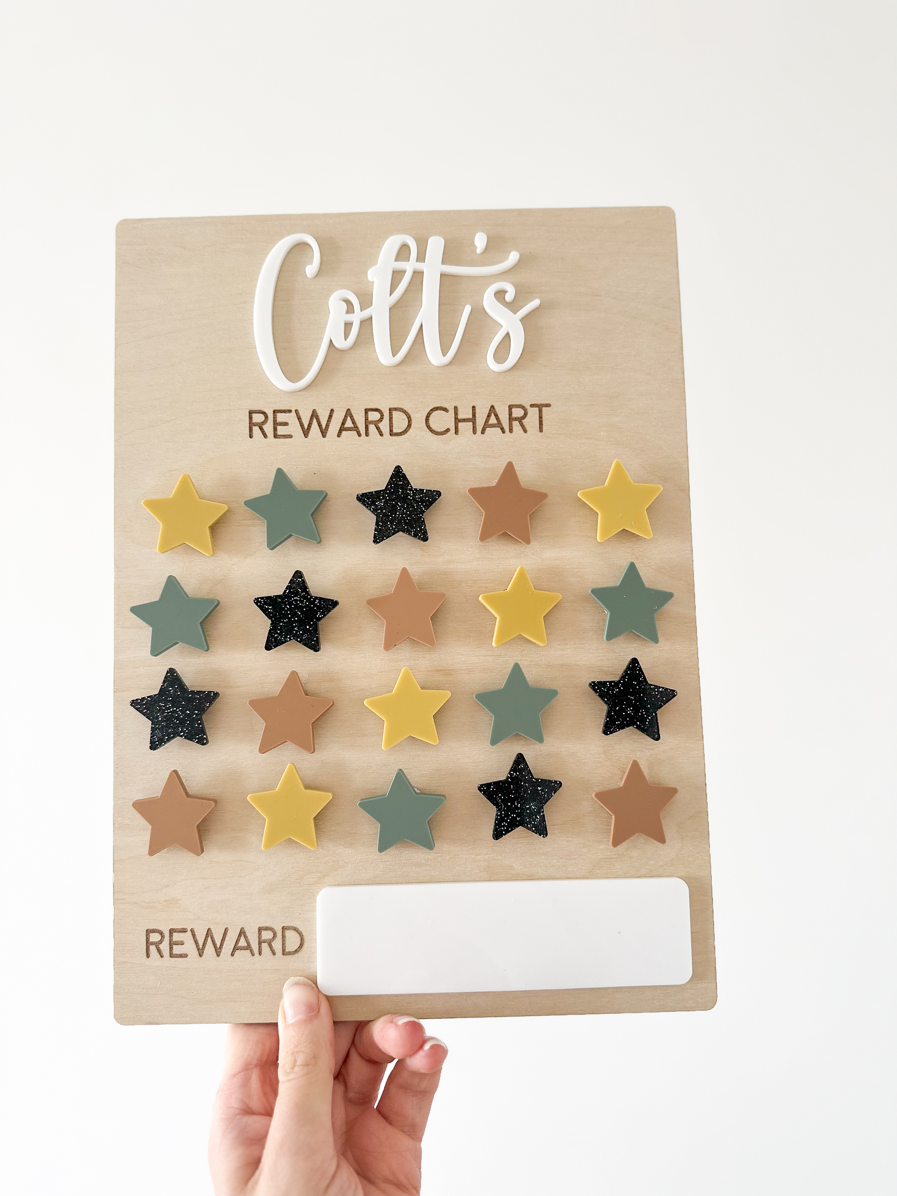 Extra Star Shapes for Reward Chart image 10