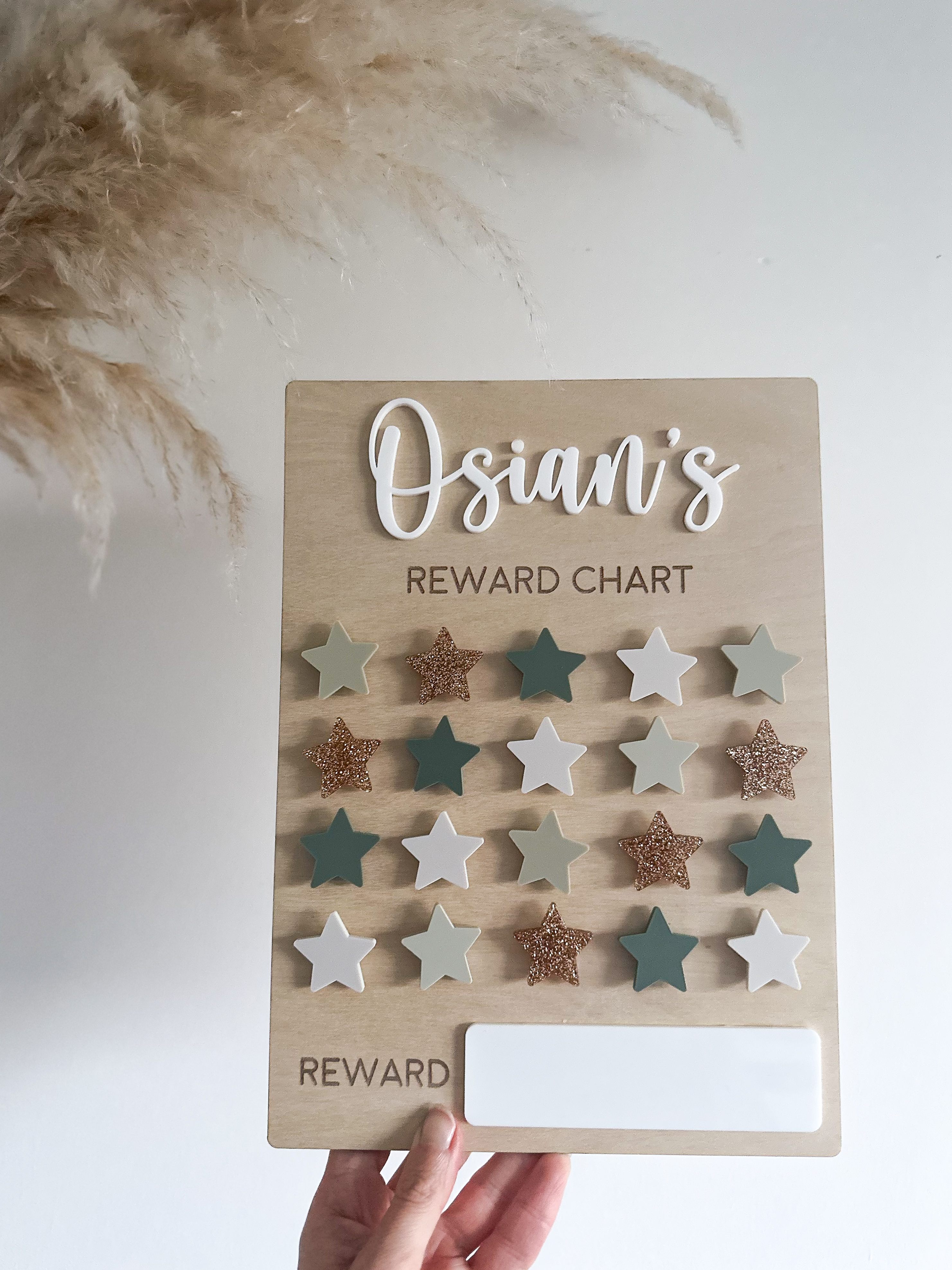 Extra Star Shapes for Reward Chart image 9