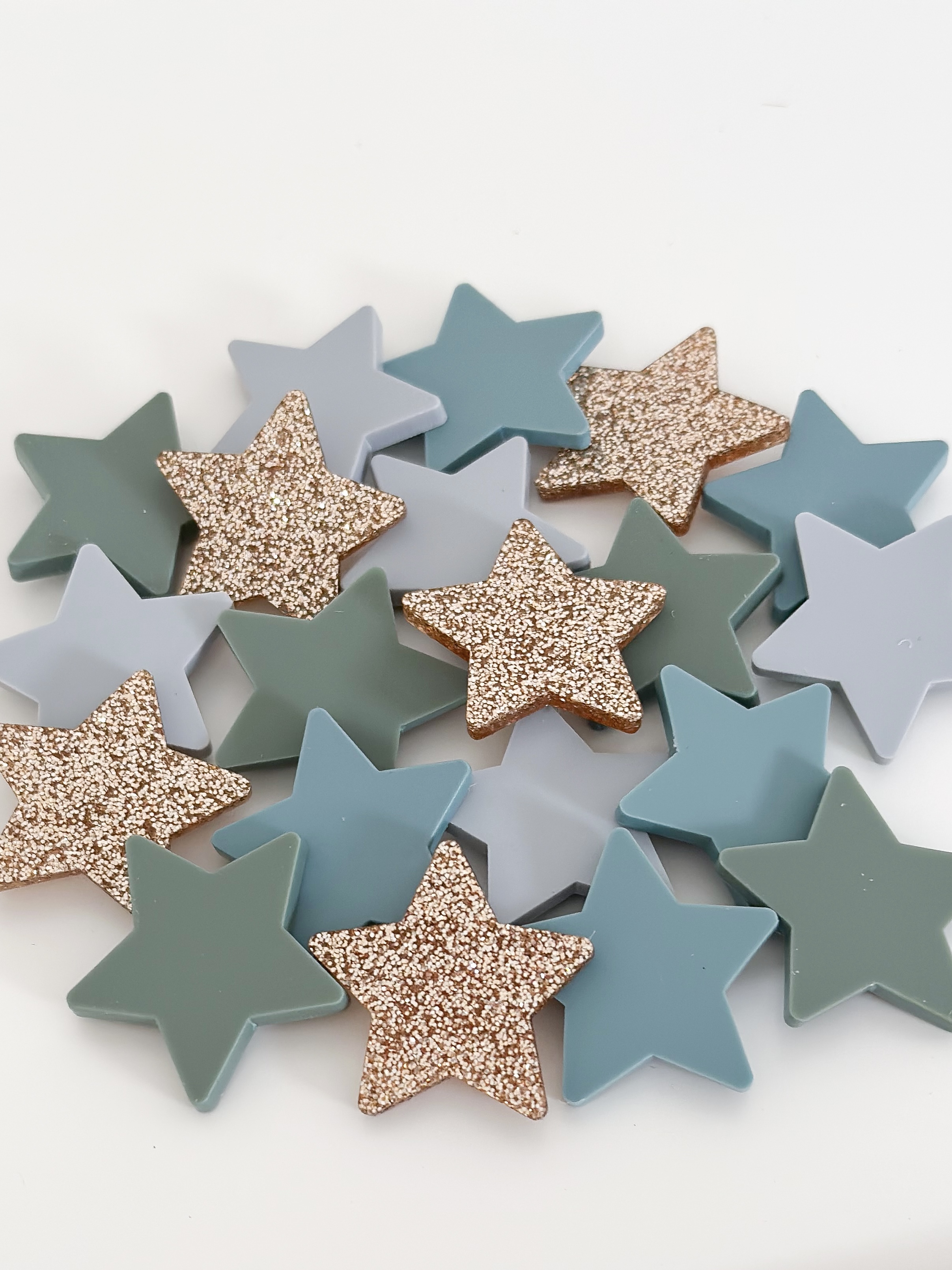 Extra Star Shapes for Reward Chart alternate view