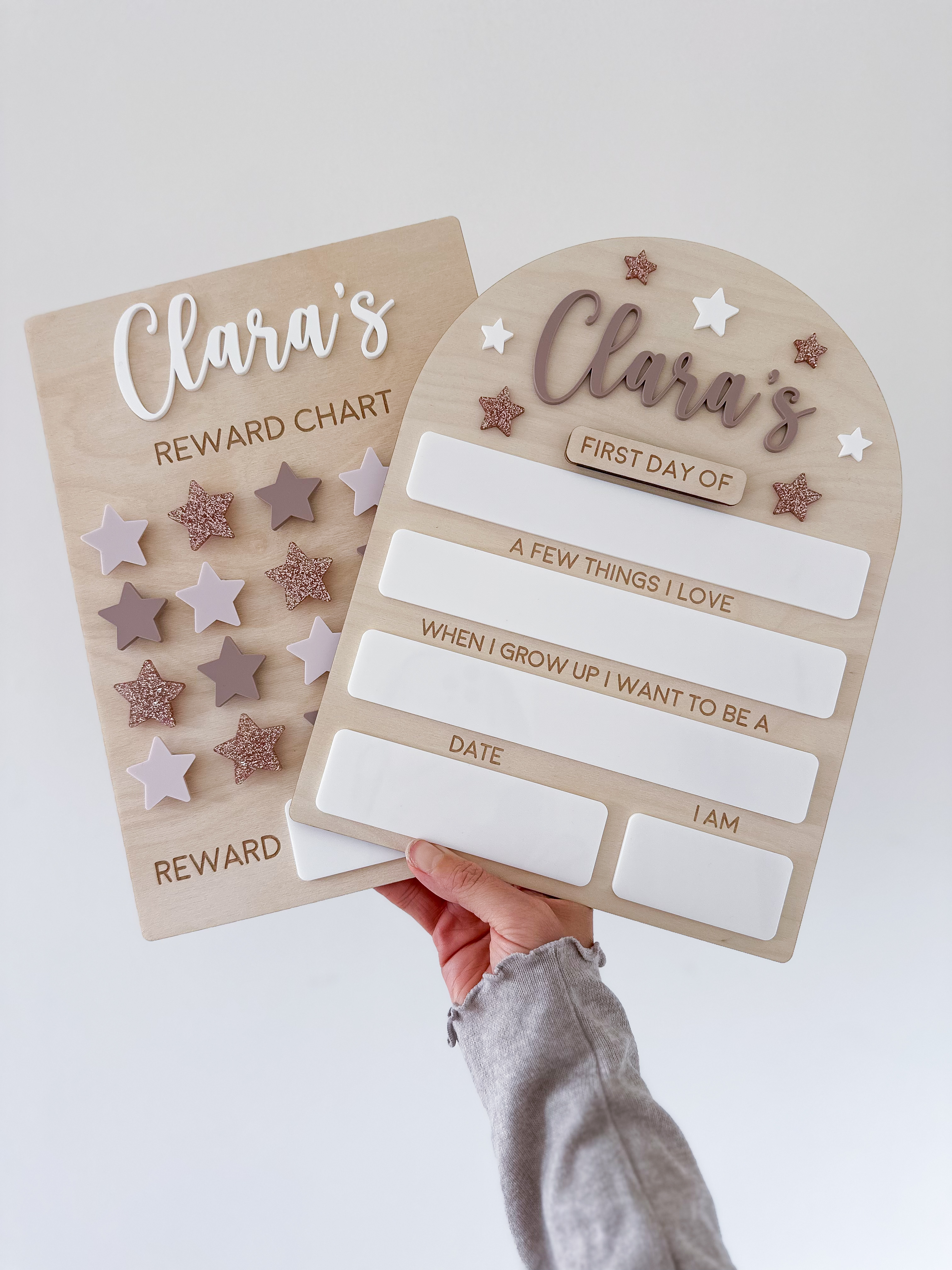 Personalised Back To School Board image 3